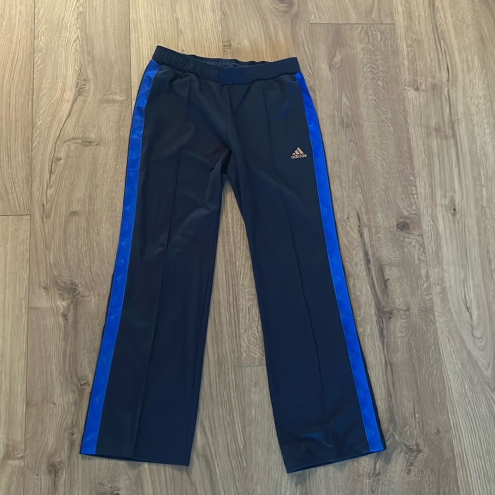 Adidas track pants